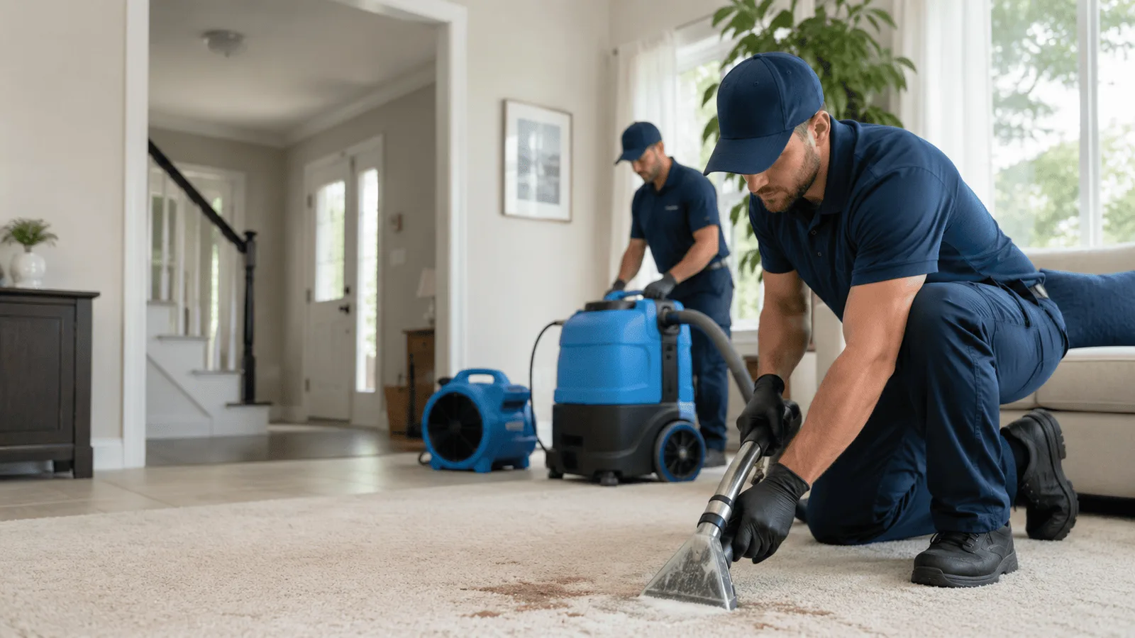 Pet Stain Carpet Cleaning in Mannford, OK near me